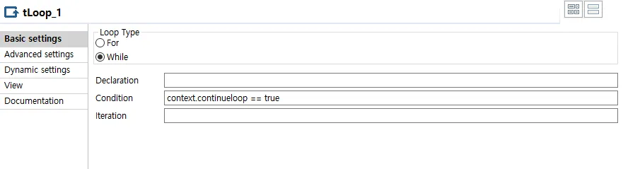 tLoop_1 상세