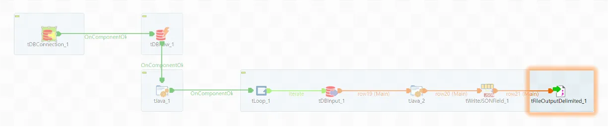tFileOutputDelimited