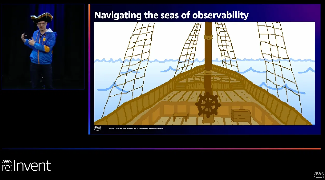 Building Observability to increse resiliency: David Yanacek