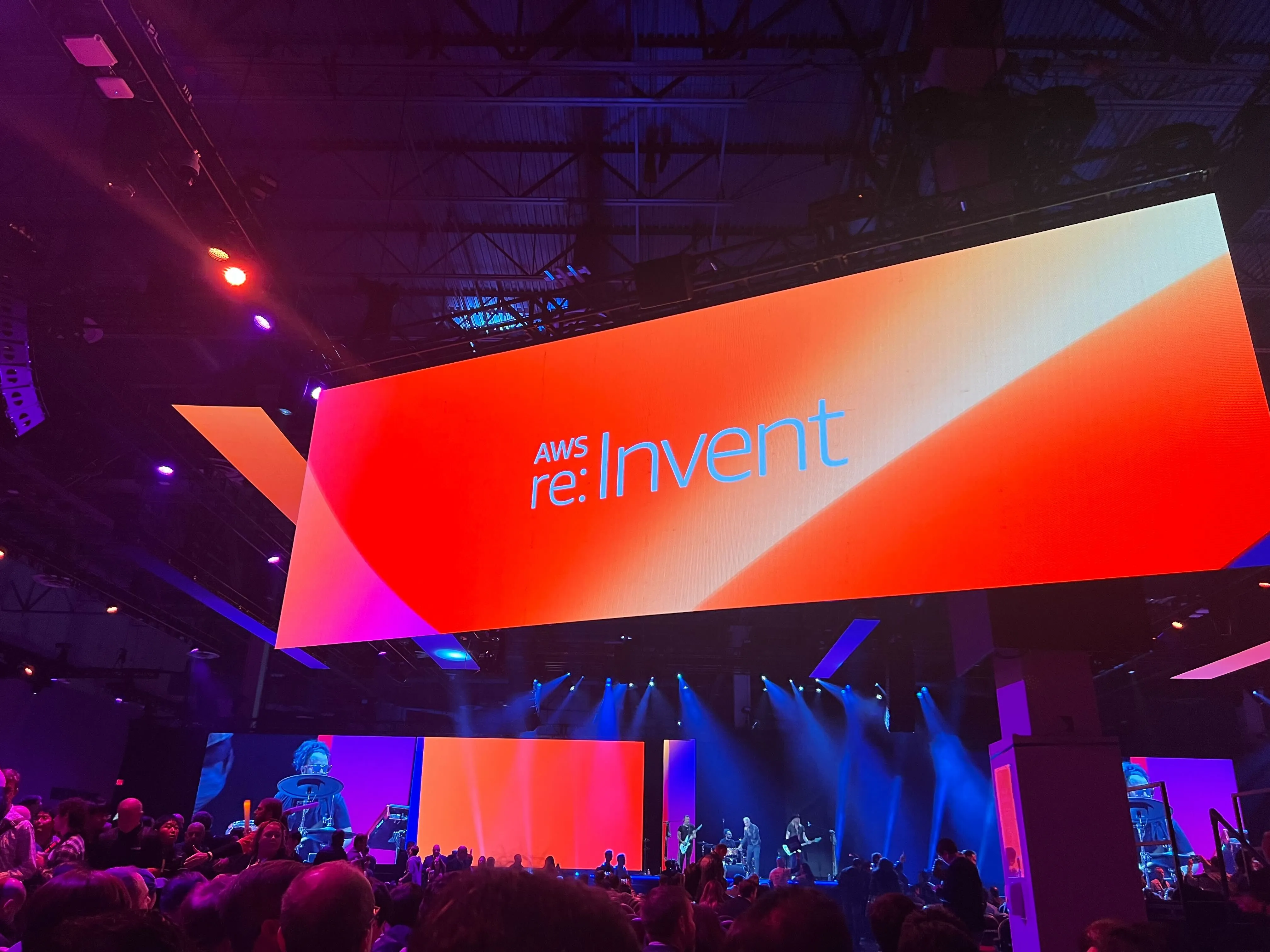 AWS re:Invent 2023