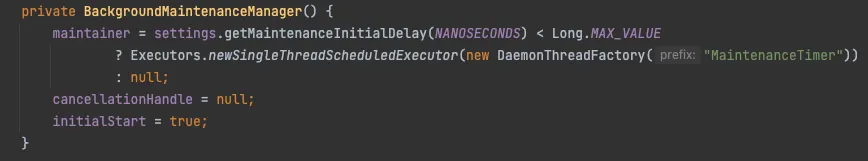 BackgroundMaintenanceManager