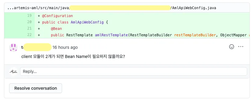 code review