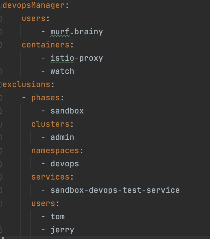 ecoami-config