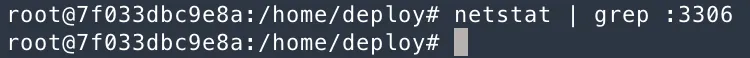 Spring WebFlux + R2DBC 프로젝트 lsof 결과
