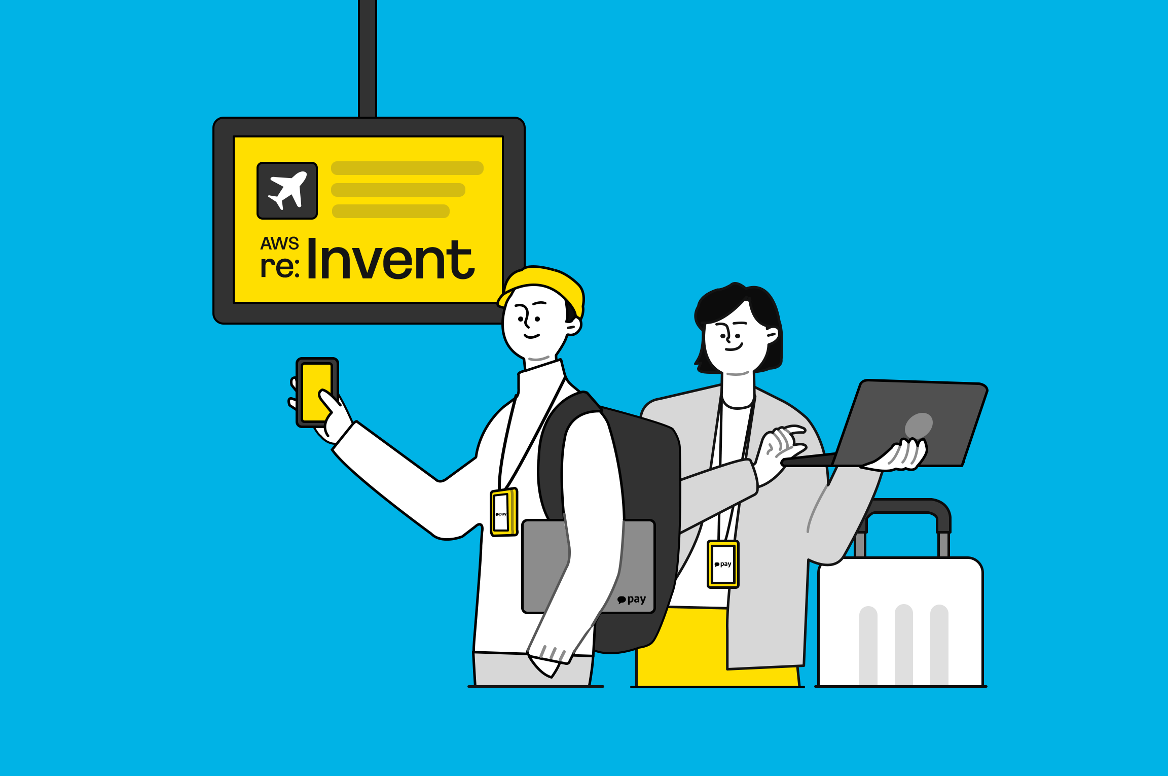 AWS re:Invent 2022 참관기
