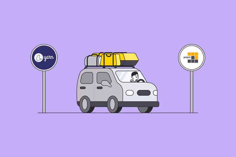 그때는 맞고 지금은 틀리다. Yarn Berry에서 pnpm으로 패키지 매니저 전환기