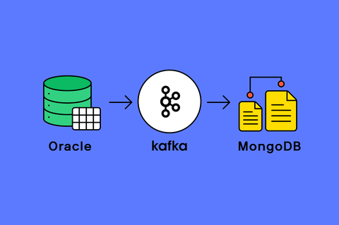 Oracle에서 MongoDB로의 CDC Pipeline 구축