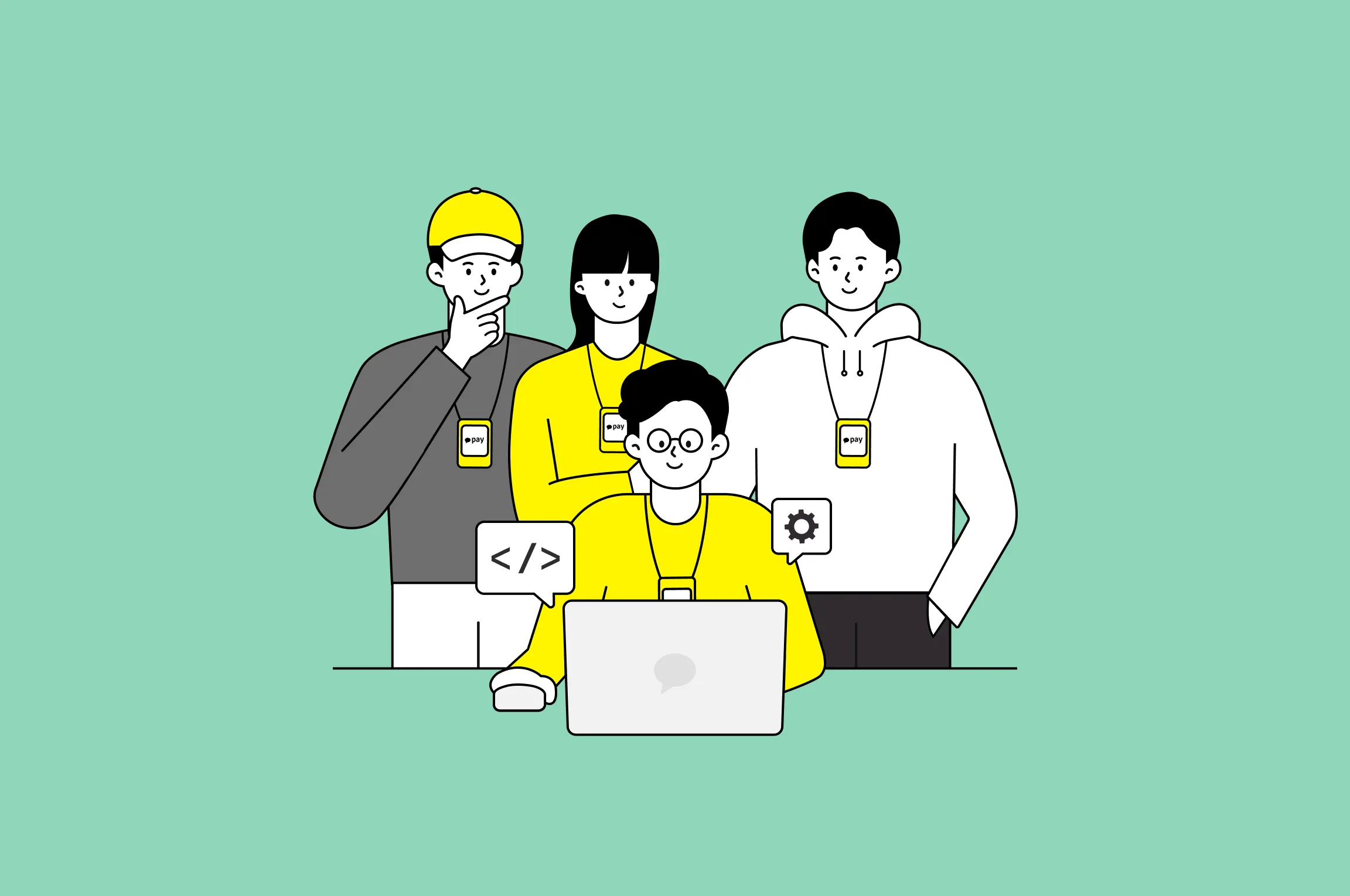 Ktor로 팀 환경에 맞는 API 서버 구현하기