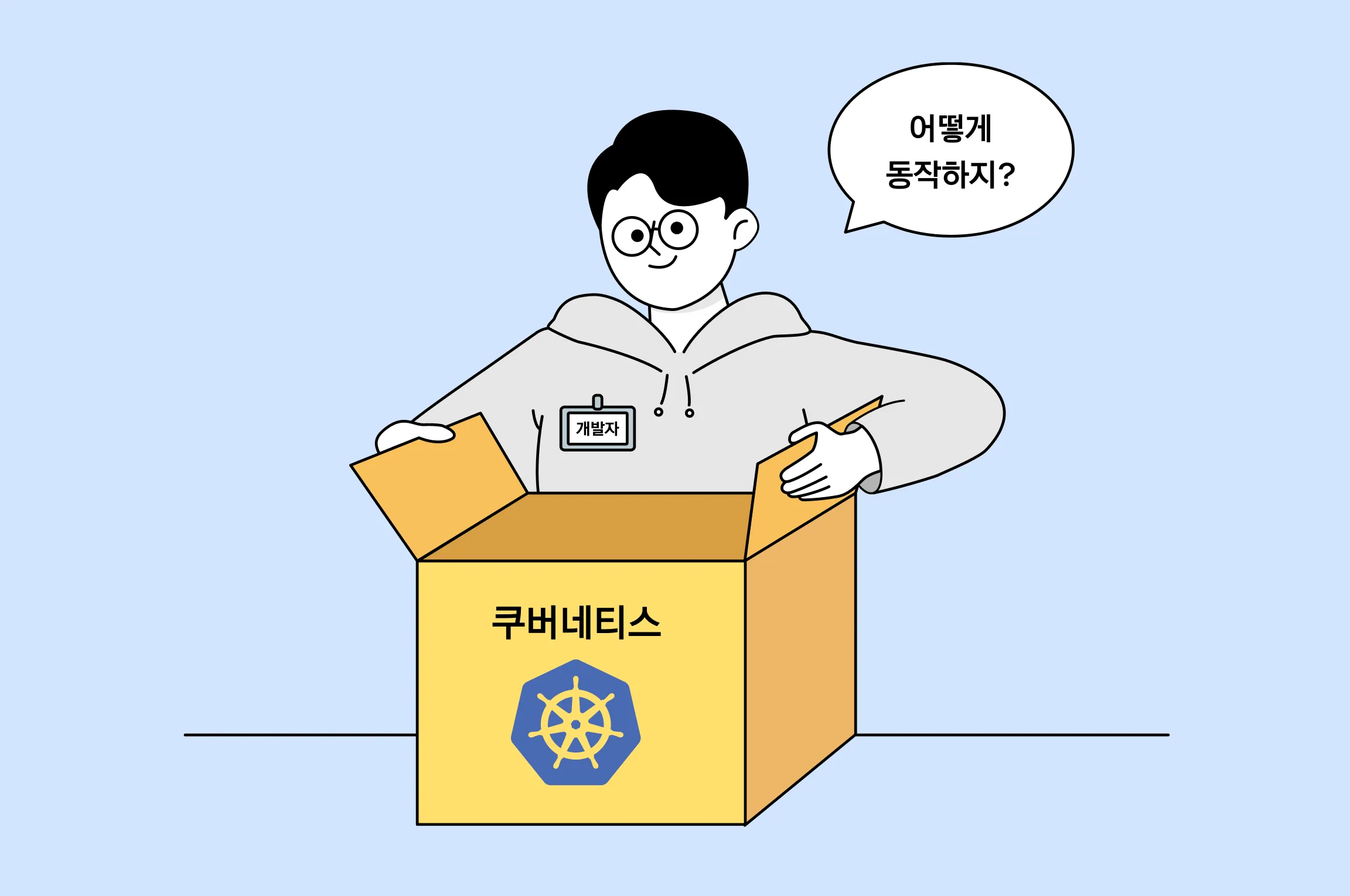 쓰기만 했던 개발자가 궁금해서 찾아본 쿠버네티스 내부 2편