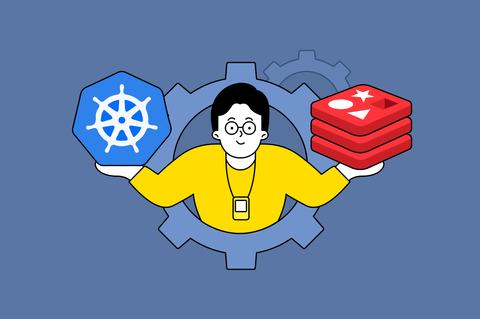 Redis on Kubernetes 플랫폼을 구성해 나가기
