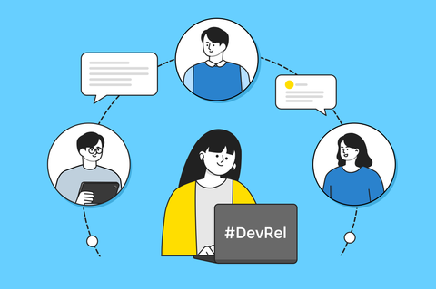 카카오페이 Developer Relations 활동 엿보기